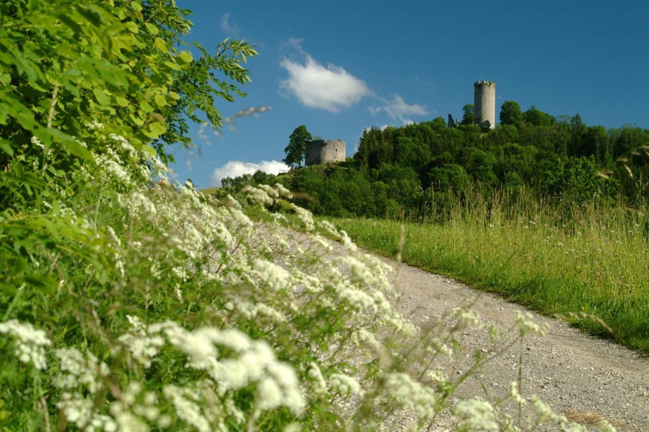 Landhotel Atzmueller Waxenberg Exteriér fotografie