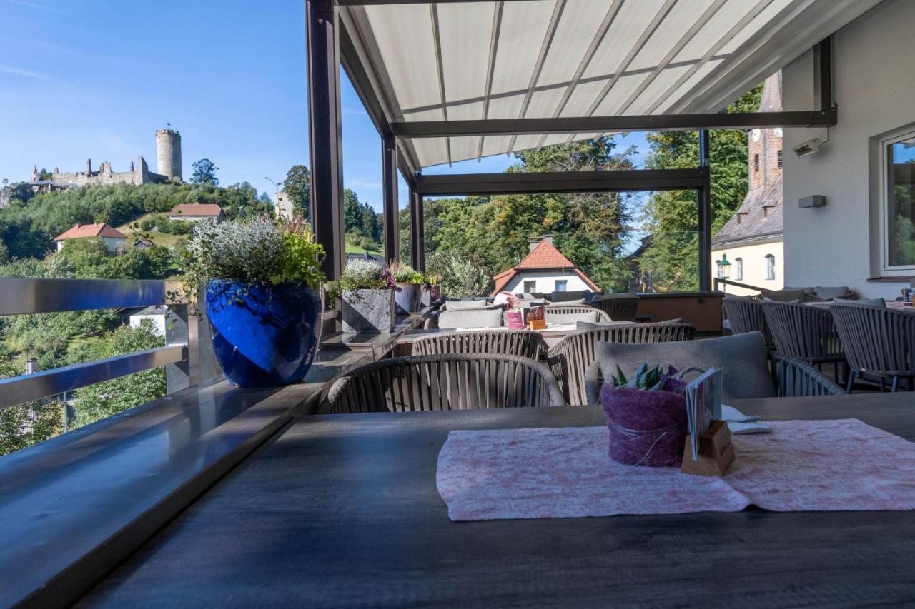 Landhotel Atzmueller Waxenberg Exteriér fotografie