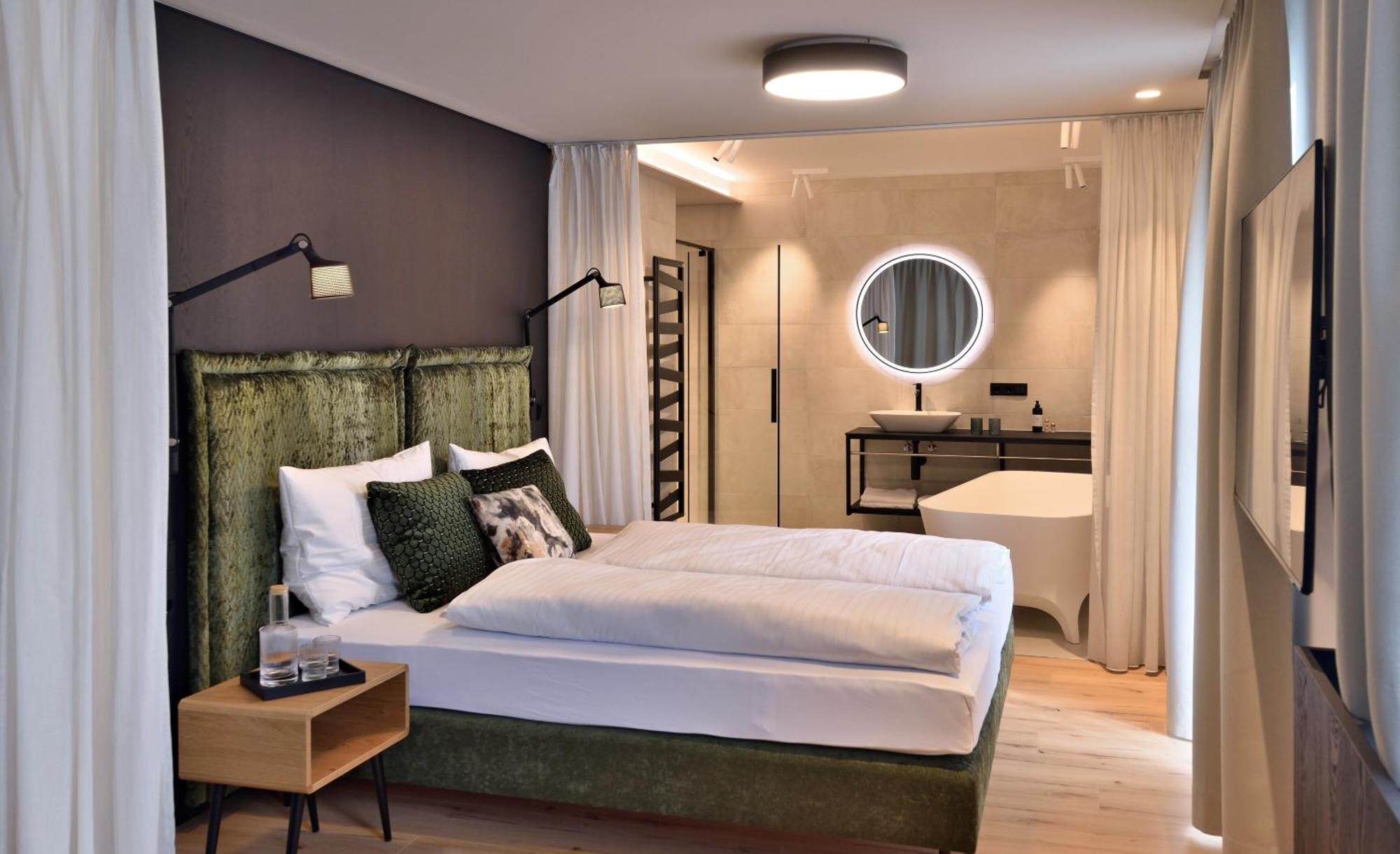 Landhotel Atzmueller Waxenberg Exteriér fotografie