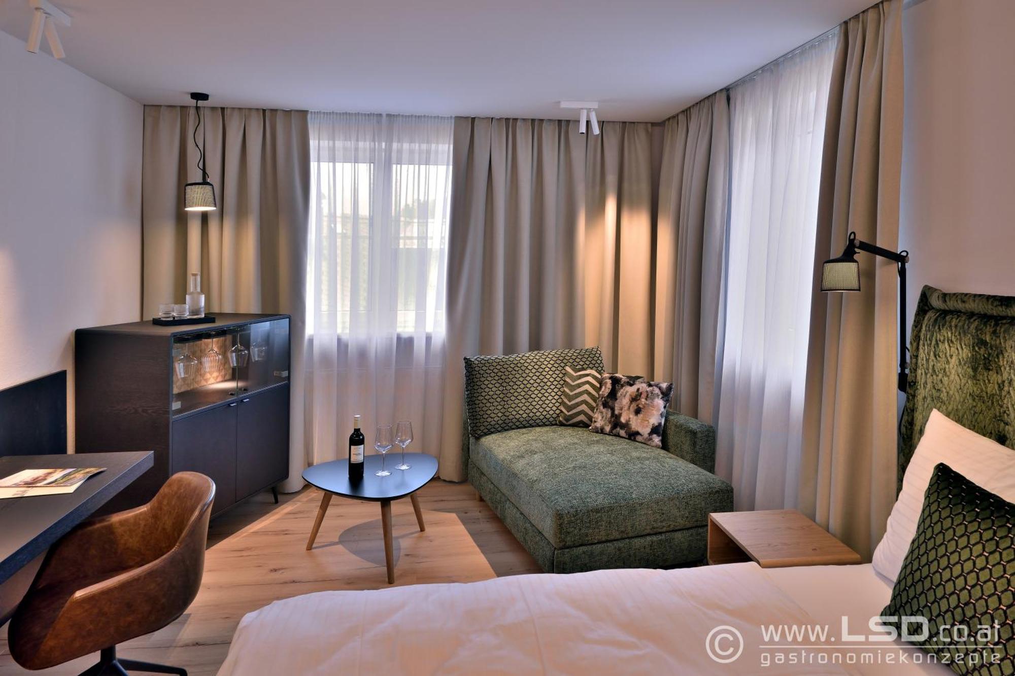 Landhotel Atzmueller Waxenberg Exteriér fotografie